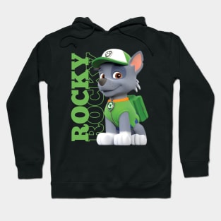 rocky Hoodie